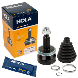 Изображение 1, CV10-034 ШРУС наружный HYUNDAI Sonata (17-) комплект HOLA