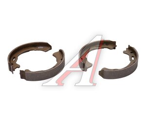 Изображение 1, FN0791 Колодки тормозные FORD Explorer задние (4шт.) NIBK