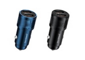 Изображение 1, Z1 Устройство зарядное в прикуриватель 2USB 12V