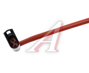 Изображение 6, PN0667W Колодки тормозные FORD Transit (14-) передние (4шт.) NIBK