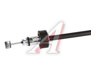 Изображение 4, 59760-1C850 Трос стояночного тормоза HYUNDAI Getz (07-) левый (диск) INFAC