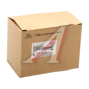 Изображение 6, 35100-25400 Заслонка HYUNDAI Santa Fe (09-) дроссельная OE