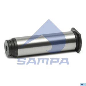 Изображение 1, 101.214 Палец MAN MERCEDES колодки тормозной SAMPA