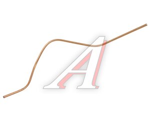Изображение 1, 4320Я-1104275-20 Трубка топливная УРАЛ от бака 2-я (АО АЗ УРАЛ)