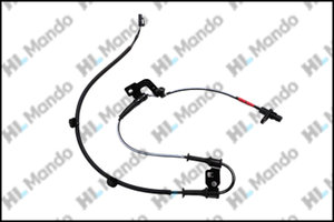 Изображение 4, MBA010376 Датчик АБС HYUNDAI i40 (15-) колеса переднего правого MANDO
