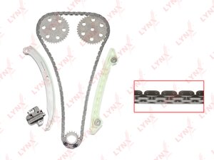 Изображение 1, TK0220 Комплект цепи ГРМ MAZDA 3 LYNX