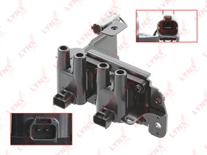 Изображение 1, SPL1049 Катушка зажигания HYUNDAI Accent, Getz KIA Rio LYNX