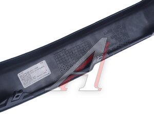 Изображение 3, 86590-1H500 Накладка бампера KIA Ceed (10-) переднего OE