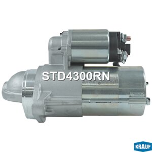 Изображение 6, STD4300RN Стартер HYUNDAI Starex H-1 (12-) (2.5-A2) KRAUF