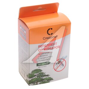 Изображение 3, PF-IR-01 Фумигатор 220V с флаконом  СЛЕДОПЫТ