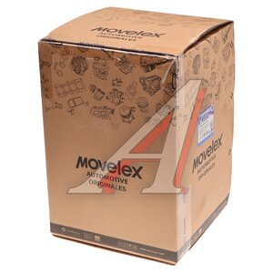 Изображение 6, 3530.31G10BS-020-MX Энергоаккумулятор JAC N120 (20-) КАМАЗ Компас-12 задний левый MOVELEX