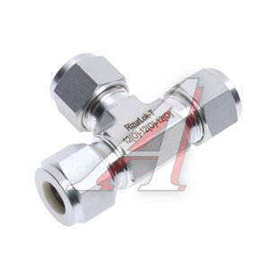 Тройник RizurLok-Т-12(О)-12(О)-12(О)-321 РИЗУР, ,
                                                          фото 1 Изображение 1, RizurLok-Т-12(О)-12(О)-12(О)-321 Тройник RizurLok-Т-12(О)-12(О)-12(О)-321 РИЗУР