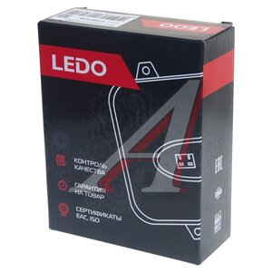 Изображение 4, 01K001LXB Блок розжига FORD Mondeo ксенона LEDO