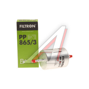 Изображение 2, PP865/3 Фильтр топливный FORD Mondeo (00-07) FILTRON