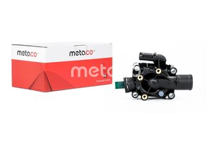 Изображение 1, 1520-009 Термостат CITROEN Berlingo (08-) METACO
