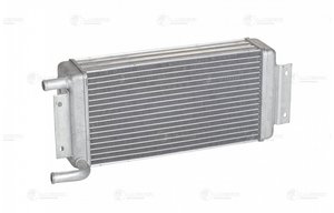 Изображение 3, LRH0723b Радиатор отопителя КАМАЗ алюминиевый паянный 2-х рядный LUZAR