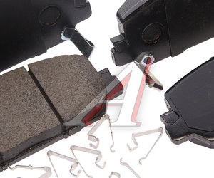 Изображение 2, SP4176 Колодки тормозные HONDA CR-V (17-) передние (4шт.) SANGSIN