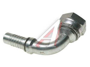 Изображение 2, M22592-12-16 Фитинг JIC90°(Г) конус 37°(74°) 3/4" (1.5/16"-12)