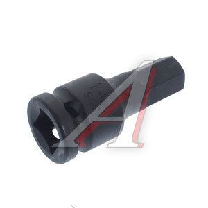 Изображение 2, JTC-446114 Бита-головка 1/2" HEX H14х25мм ударная L=60мм JTC