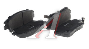 Изображение 1, KT0073STD Колодки тормозные HYUNDAI Tucson (15-) передние (4шт.) KORTEX