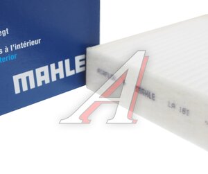 Изображение 4, LA181 Фильтр воздушный салона AUDI A3, TT SKODA Octavia MAHLE
