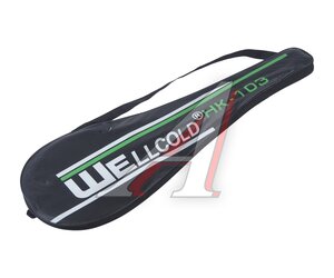 Набор для бадминтона (2 ракетки) в чехле (Уценка:порван чехол), НК-103,
                                                          фото 4 Изображение 4, НК-103(Р) Набор для бадминтона (2 ракетки) в чехле (Уценка:порван чехол)