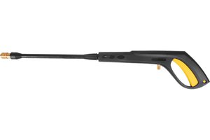 Изображение 16, W195-PRO Мойка 2500Вт 195Bar 420 л/час 8м с барабаном HUTER