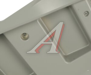 Изображение 3, DZ16251330151-MX Накладка SHACMAN SHAANXI X6000 двери нижняя левая (под покраску) MOVELEX