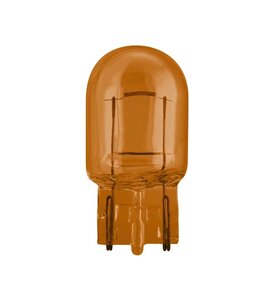 Изображение 2, 12071CP Лампа 12V WY21W W3x16d желтая Yellow PHILIPS