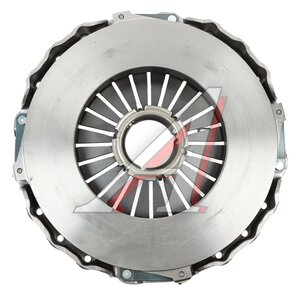 Изображение 4, WG9925160621-MX Корзина сцепления SITRAK HOWO дв.MC11 MOVELEX