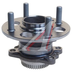 Изображение 2, 19381627 Ступица HYUNDAI Solaris (10-) KIA Rio (11-) колеса заднего DELCOPARTS