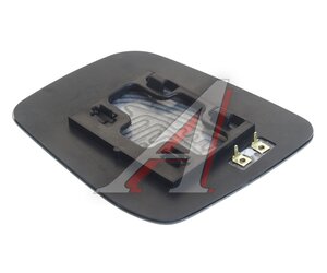 Изображение 2, 69700509 Элемент зеркальный NISSAN X-Trail (07-14) правый ERGON