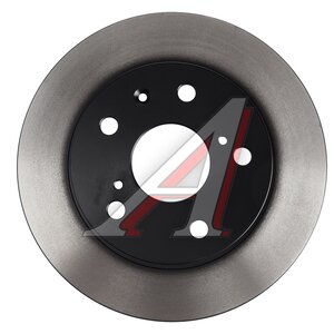 Изображение 4, RN1693 Диск тормозной SUZUKI Grand Vitara (15-) задний (1шт.) NIBK