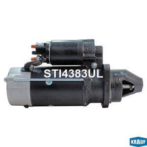 Изображение 12, STI4383UL Стартер ЯМЗ-534 Газон Next 12V 3.8кВт AZF 4383 KRAUF