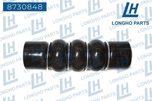 Изображение 1, 8730848 Патрубок CITROEN Berlingo (08-) воздуховода LONGHO