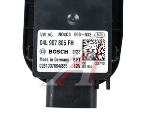 Изображение 5, 04L907805FH Датчик VW Tiguan (16-) катализатора NOX оксида азота OE