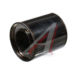 Изображение 3, C10057110 Пламегаситель коллекторный L=110мм (внешн.d=100мм, внутр.d=55мм) нержавеющая сталь 333