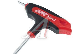 Изображение 4, JTC-784815 Ключ TORX Т-образный T15H с отверстием JTC