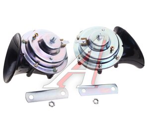 Изображение 1, TZ-108 Сигнал звуковой 24V 410/510Hz комплект 2шт. ORPHEUS