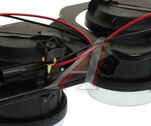 Изображение 4, WG9719720005-MX Фара SITRAK HOWO противотуманная левая MOVELEX
