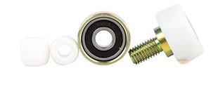 Изображение 2, BSG60975020 Ролик MERCEDES T1, 100 двери сдвижной (ремкомплект) BSG