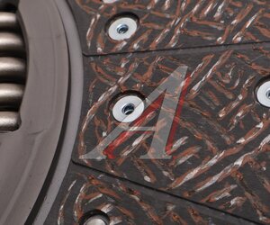 Изображение 6, DZ9X259160205-MX Диск сцепления SHACMAN SHAANXI X6000 MOVELEX