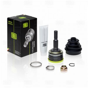 Изображение 5, GO051425 ШРУС наружный DAEWOO Nexia (97-) комплект TRIALLI