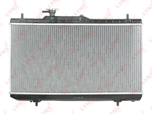 Изображение 2, RB1047 Радиатор HYUNDAI Accent (99-), Verna (99-) АКПП LYNX