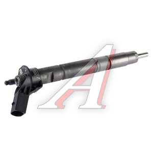 Изображение 1, 0445116039 Форсунка AUDI A4 (11-) (3.0TDI) топливная (CDUC) BOSCH