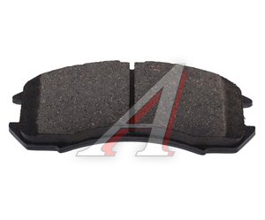 Изображение 2, MPA02 Колодки тормозные MAZDA 626 (87-90) дисковые передние (4шт.) MANDO