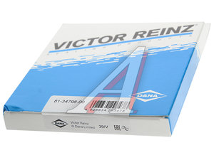 Изображение 4, 81-34798-00 Сальник коленвала CHRYSLER Voyager (90-) задний VICTOR REINZ