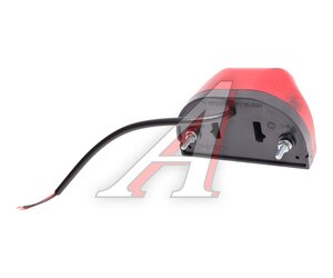 Фонарь освещения знака номерного (3 светодиода) пластик красный АТК, ,
                                                          фото 4 Изображение 4, ПН-01.3717-04(3) Фонарь освещения знака номерного (3 светодиода) пластик красный АТК