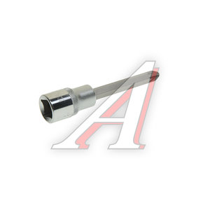 Изображение 2, ER-94704 Бита-головка 1/2" POZIDRIVE PZ 4.0х22мм L=100мм ЭВРИКА