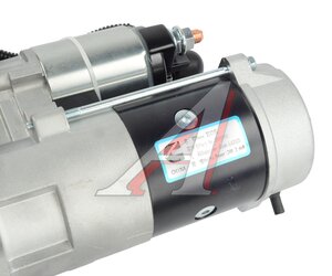 Изображение 5, 5590995 Стартер JAC N120N (LE554/LE555) (ISF4.5) (24В 3.6кВт) OE